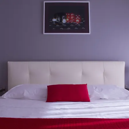 Bed & Breakfast Domus Raffaello Rome