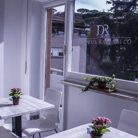 Domus Raffaello 4* Rome