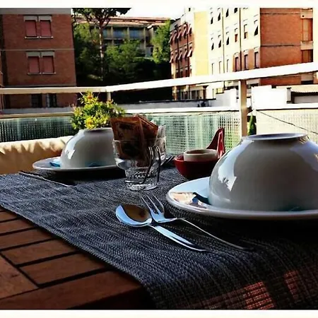 Bed & Breakfast Domus Raffaello Rome