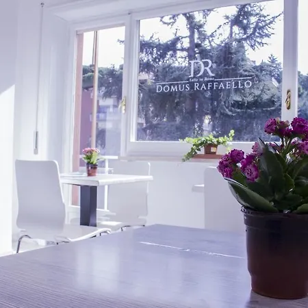 Domus Raffaello Bed and Breakfast Ρώμη