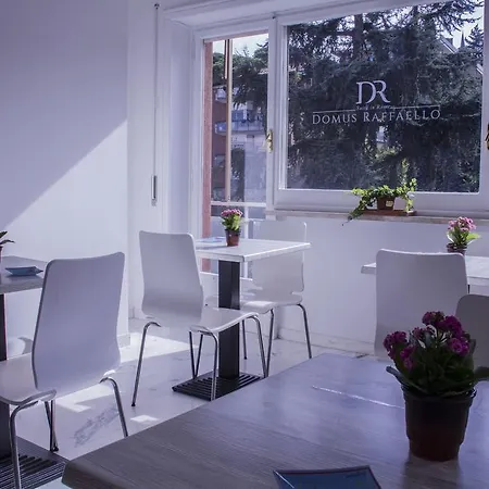 Domus Raffaello Rom