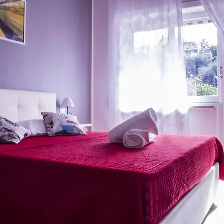Bed and Breakfast Domus Raffaello Ρώμη